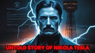 The Untold Story of Nikola Tesla