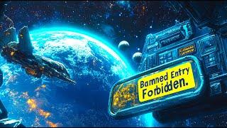 Earth Bans Galactic Empire: Entry Forbidden! | HFY | HFY Sci-Fi Story