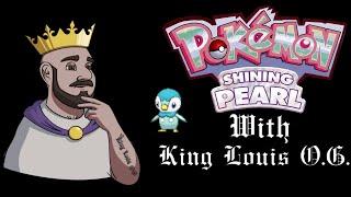 LIVE-Shing Pearl Shiny hunting Pengin!!!