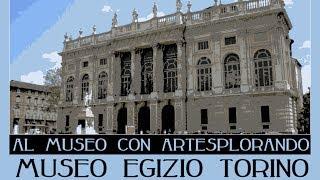 Al museo con Artesplorando: Museo Egizio Torino