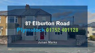 87 Elburton Road Virtual Tour