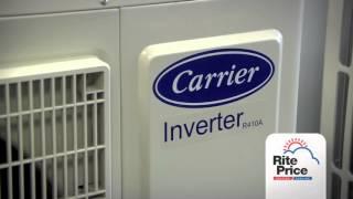 Ducted Reverse Cycle Air Conditioner