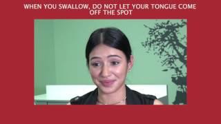 Myofunctional Therapy Exercise with Dr. Audrey Yoon #1: Obstructive Sleep Apnea
