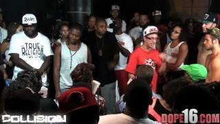 Dope16.com emcee battle Slugga Vs Ky da General