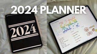 Plan on Your iPad in 2024   Digital Planner Tour