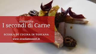 Lezione sulla Carne - Corso Professionale Cucina