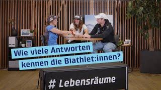 Wie viele Antworten kennen Lea Meier, Lena Häcki-Groß & Niklas Hartweg? I BKW Chip Duell I BKWI BKW