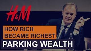 Stefan Persson: Sweden's Richest Person & the Man Behind H&M