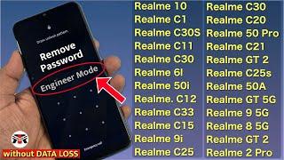 2023 realme ka password kaise tode / realme mobile ka lock kaise tode / realme ka lock kaise tode