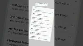 guadagnare non è mai stato così facile guadagno passivo xrp in automatico sul mio wallet