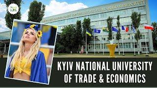 Kyiv National University Of Trade & Economics | Study In Ukraine - The Right Turn