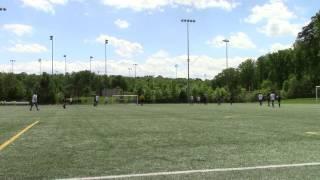 2017.05.07 NVSC (3) v. VSA (0) - Cooper Free Kick Goal