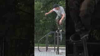 Mesmerizing ft Tomasz Szymczyk #shorts #hedonskate #mesmerskatebrand