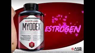 MYODEX: Natural Testosterone Boosting Supplement | Axis Labs