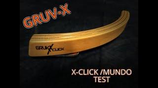 X-Percussion X-Click & Mundo Test/Comparison