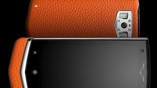 Vertu Constellation: luxury smartphone to retail for £4,000