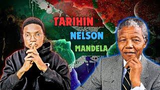 Tarihin NELSON MANDELA na South Africa