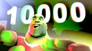 10000 Subscribers