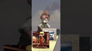 Brainrot Animals 5 CHALLENGE with Gnome #gmod #sfm