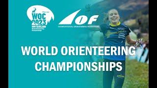 WOC 2023: Long distance