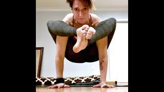 Steps To Bhujapidasana for Beginners