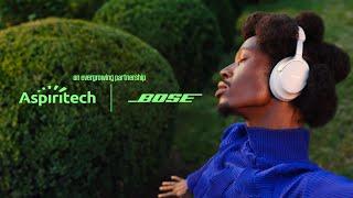 Bose and Aspiritech's Partnership | Excellence in Audio Quality Assurance