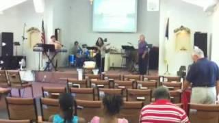 Evangel Worship Holy is the Lord