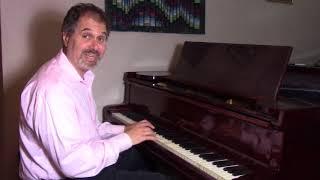 Jazz Piano Tip #41: Blue Bossa