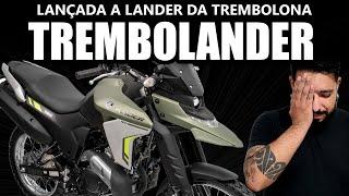 Lançada a Lander da Trembol0n4 - TREMBOLANDER [Yamaha Lander 2025]