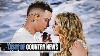 Kane Brown and Lauren Alaina's ACM Performance Has Us Shook