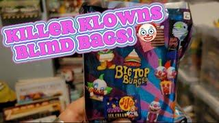 Killer Klowns Unboxed: The Most INSANE Collectibles Yet