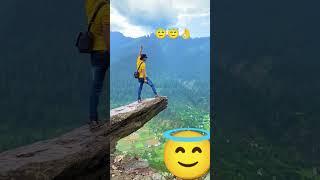 View | Kashmir | Travel | Nature | Green #yt #ytvideo #ytstudio #kashmir #travel #view #ytshots #1m