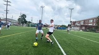 Faiz FC vs Tesla FC Second Half