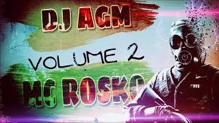 Dj AGM & Mc Rosko - North East Makina Round 2