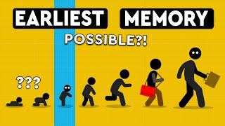 MEMORY DEBUNKED! - Earliest Memory? Photographic Memory? Memory Limits!