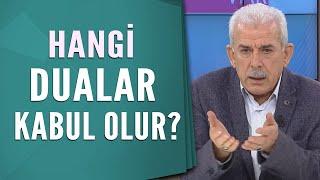 Hangi dualar kabul olur? Mehmet Ali Bulut'tan çarpıcı açıklamalar...