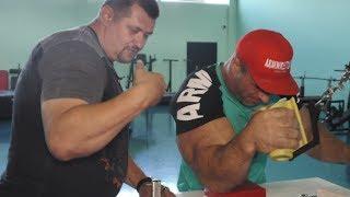 The best cutting-edge Handles for armwrestling! / Лучшие передовые ручки для армрестлинга!