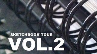 Sketchbook Tour [Vol.2]