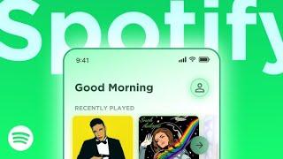 Meet the New Spotify Mobile