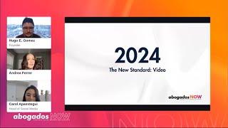 Social Video Content - The New Standard | Abogados NOW