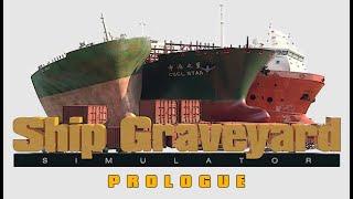 Ship Graveyard Simulator: Prologue - Gameplay / (PC)