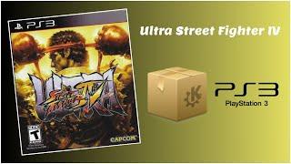 Ultra Street Fighter IV PKG PS3