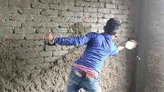 সঠিক নিয়মে কিভাবে প্লাস্টার করা হয় Momin construction