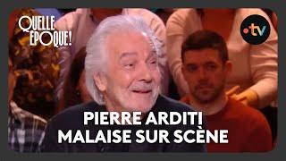 Pierre Arditi :  "Je ne pensais pas qu'on m'aimait tant." - #QuelleEpoque 3 février 2024