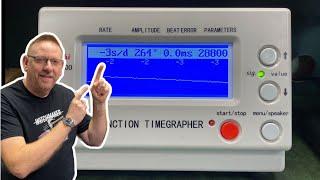 How a Watch Timegrapher Works & How To Regulate a Mechanical Watch