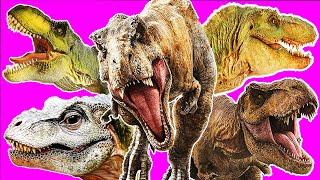 LHUGUENY Jurassic World Evolution 2 The Musical| Live Action (T Rex Edit)