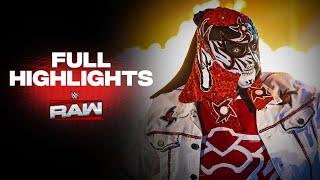 Full Raw highlights: Feb. 24, 2025