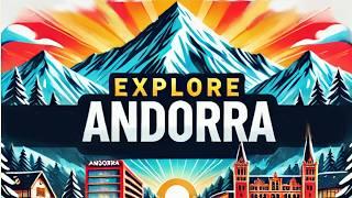 Day Trip from Barcelona to Andorra: Explore Mountains, Shopping & Dining in the Pyrenees