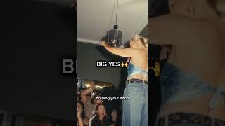 That was some serious ENERGY