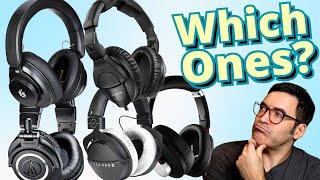 The Best Closed Back Headphones (ALL Models Compared Under $200)